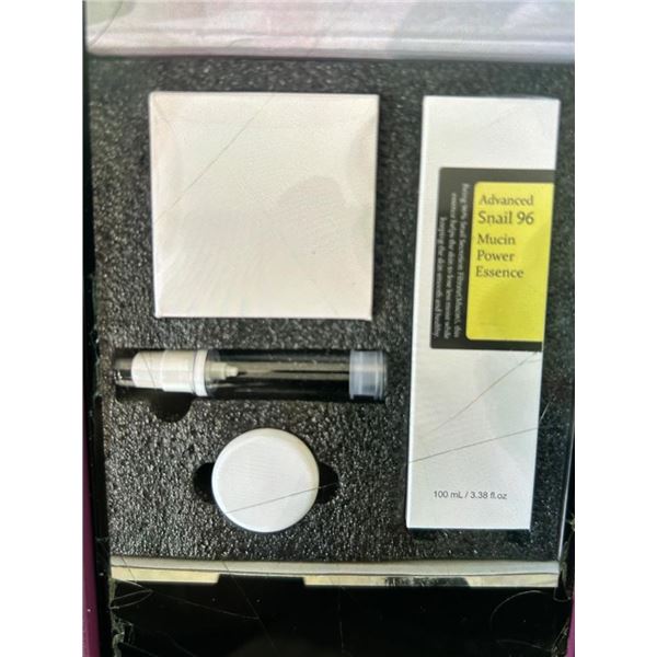 Advanced Snail Mucin Essence Duo Skin Care Set