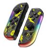 Image 1 : Wireless Controller Joystick (L/R) For Nintendo Switch, OLED, Lite Gamepad With RGB Right Replacemen