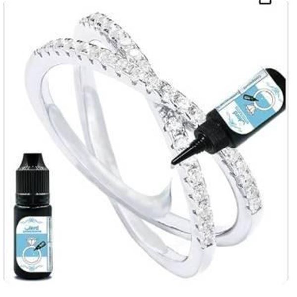 Innovative Ring Size Adjuster Glue for Loose Ring – Customizable Fit, Easy Application & Re