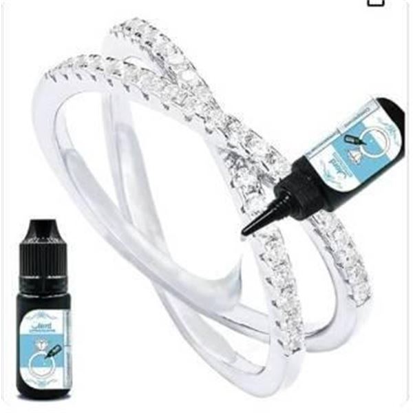 Innovative Ring Size Adjuster Glue for Loose Ring – Customizable Fit, Easy Application & Re