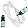 Image 1 : Innovative Ring Size Adjuster Glue for Loose Ring – Customizable Fit, Easy Application & Re