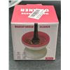 Image 2 : Electric Makeup Brush Cleaner, Washing Automatic Pink Machine For All Size Cosmetic Brushes Spinner 