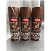 Image 1 : Krylon Colormaxx Paint + Primer Gloss Leather Brown 340g – Lot of 3