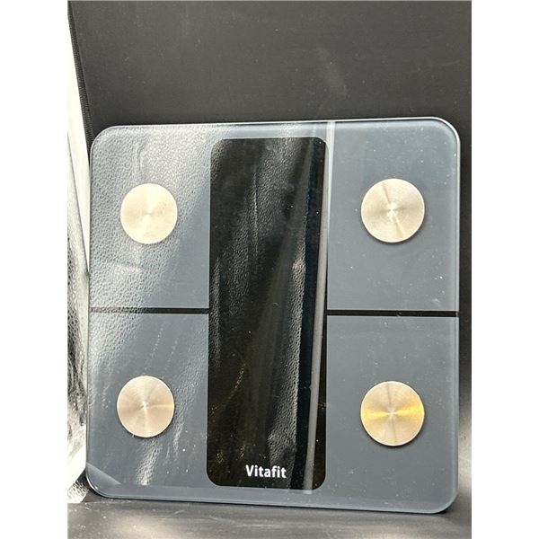 Vitafit Smart Body Fat Scale Model VT013 with 400 lb Capacity