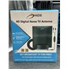 Image 2 : HiDB HD Digital Amplified Indoor TV Antenna with Detachable Amplifier