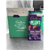 Image 1 : Cadbury Plant Bar With Almonds, 18 Bars, 90g Each