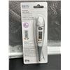 Image 1 : BIOS Diagnostics Flexible Fast Read Thermometer With BPA-Free Design