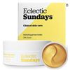 Image 1 : Electric Sundays Canadian Skincare Brand -Under Eye Patches Premium Quality Ingridients Aloe Vera, H