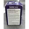 Image 3 : Fujifilm Instax Mini Film 3-Pack With Bonus Stickers, 30 Total Exposures
