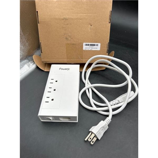 Powerjc Surge Protector Power Voltage Converter Model PC-US102