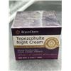Image 1 : RoyceDerm Tepezcohuite Night Cream – 3.4 Oz (100 g)