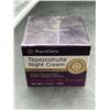 Image 1 : RoyceDerm Tepezcohuite Night Cream, 3.4 oz (100 g)