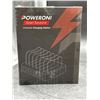 Image 2 : Poweroni PC5B-10B Universal Charging Station with 6 Ports