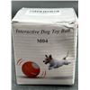 Image 2 : Interactive Dog Toy Ball M04 with Rechargeable Feature