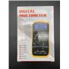 Image 2 : Digital Multimeter with DC/AC Voltage and Current Testing Features