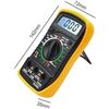 Image 1 : Digital Multimeter with DC/AC Voltage and Current Testing Features