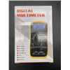 Image 2 : Digital Multimeter with DC/AC Voltage and Current Testing Features