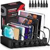 Image 1 : Poweroni Universal Charging Station With Multiple Device Slots