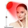 Image 1 : Shyineyou Red Light Therapy Lamp With Adjustable Base