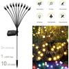 Image 1 : FireFly Solar Garden Lights