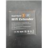 Image 3 : Edtiske Dual Band WiFi Extender With 4 External Antennas