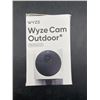 Image 2 : Wyze Cam Outdoor v2 Weatherproof Security Camera