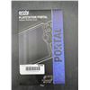Image 2 : Orzly Playstation Portal Premium Tempered Glass Screen Protector