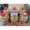 Image 1 : Set of 6 Orville Redenbacher Popcorn Kernels Containers