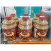 Image 2 : Set of 6 Orville Redenbacher Popcorn Kernels Containers