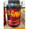 Image 1 : Mutant ISO Surge Whey Protein Isolate Shake, 727g (1.6 lbs), Strawberry Milkshake