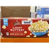 Image 1 : Orville Redenbacher’s Light Buttery Microwave Popcorn, 24 Bags