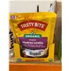 Image 1 : Tasty Bite Organic Madras Lentils 6 Packs