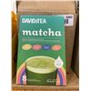 Image 1 : DavidsTea Matcha Variety Pack – 6 x 8 Single Servings, 2.7 oz (78 g)