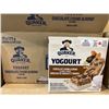 Image 1 : Quaker Yogourt Chocolate Chunk Almond Granola Bars, 12 x 175g Cartons