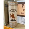 Image 2 : Chamberlain Coffee Oat Mocha Latte, 11 fl oz Cans, Pack of 12
