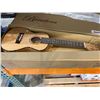 Image 2 : Barcelona Dugana Wood Ukulele, 24-Inch Concert Size