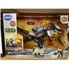Image 2 : VTech Switch & Go Transforming Dinosaur and Vehicle Toy