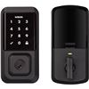 Image 1 : Weiser Halo Wi-Fi Touchscreen Smart Lock With SmartKey Security