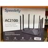 Image 2 : Speedefy AC2100 Model K7 Dual Band Gigabit WiFi Router