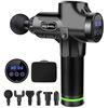 Image 1 : Milimoli Muscle Massager Gun with Multiple Attachments for Muscle Relaxation