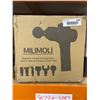 Image 2 : Milimoli Muscle Massager Gun with Multiple Attachments for Muscle Relaxation