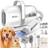 Image 1 : Afloia LM1 Pet Grooming Kit and Vacuum System