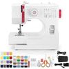 Image 1 : PHSM-519 Multifunctional Electric Sewing Machine with Accessories