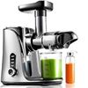 Image 1 : Amzchef Slow Juicer Model GM3001 with Two-Speed Control