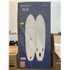 Image 2 : WaveX 11.0 Inflatable Stand-Up Paddleboard, 11x32x6 Inches
