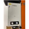 Image 2 : Camplux Propane Gas Tankless Water Heater With Knob Controls