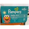 Image 2 : Pampers Baby-Dry Size 5 Diapers – 128 Count