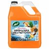 Image 1 : Turtle Wax Wash & Wax Multi-surface Cleaner 2 x 3.79L Container