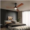 Image 1 : Chiari Ceiling Fan Model 035JMX