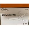 Image 2 : Chiari Ceiling Fan Model 035JMX